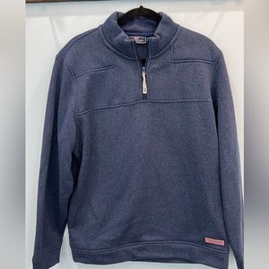 Men’s Vineyard Vines Fleece Lined Shep Shirt